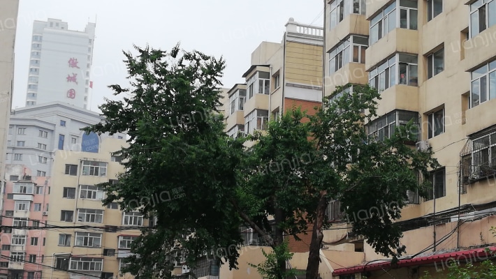 宣化小区外景图