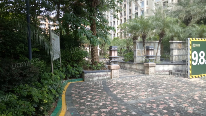 华府壹号外景图