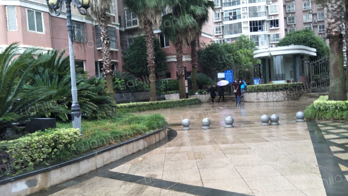 金蓝湾熙园外景图