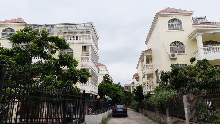 吉祥花园外景图