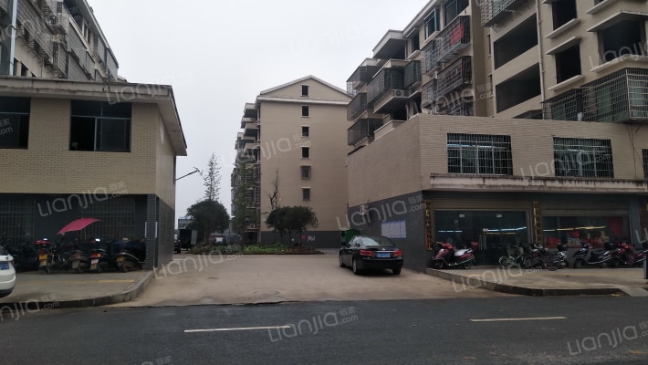 荣湾湖安置小区外景图