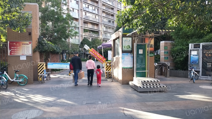 银海领域外景图