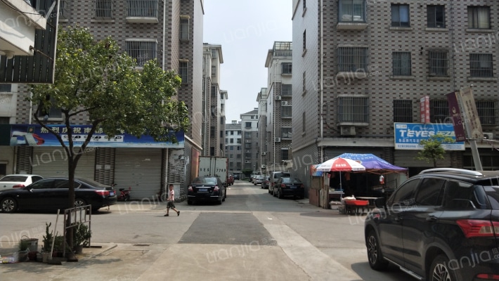 东莱新村外景图