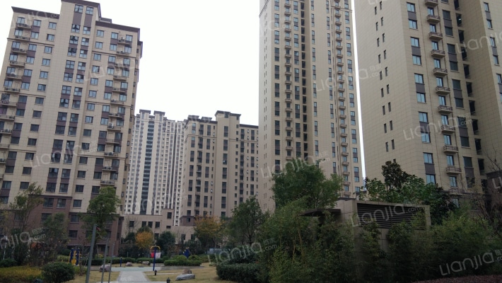 沙窝李新型社区外景图