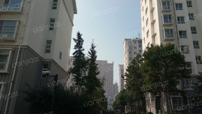 电力佳园外景图