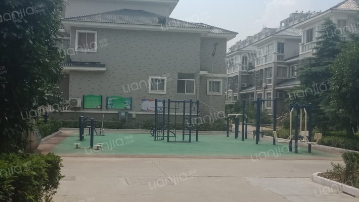 金湾西苑外景图