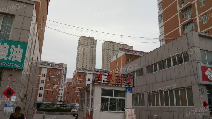 中盛花园外景图