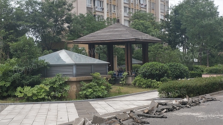 金都花苑二期外景图