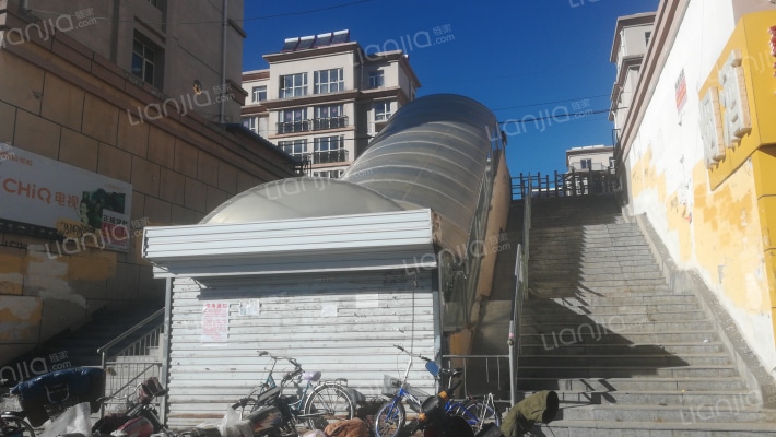 晟禾融达空中花园外景图