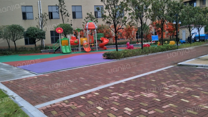 白云湖公馆外景图