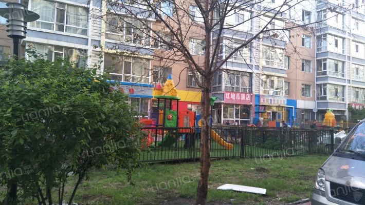 阳光丽都外景图