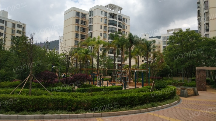 丽阳星城一期外景图