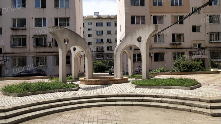 东南花园外景图