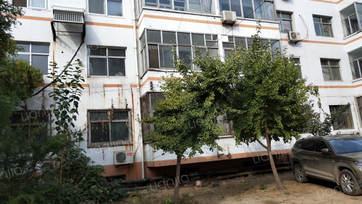 农药厂居民楼南楼外景图