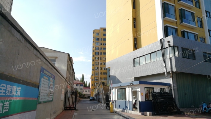 安建丽都外景图