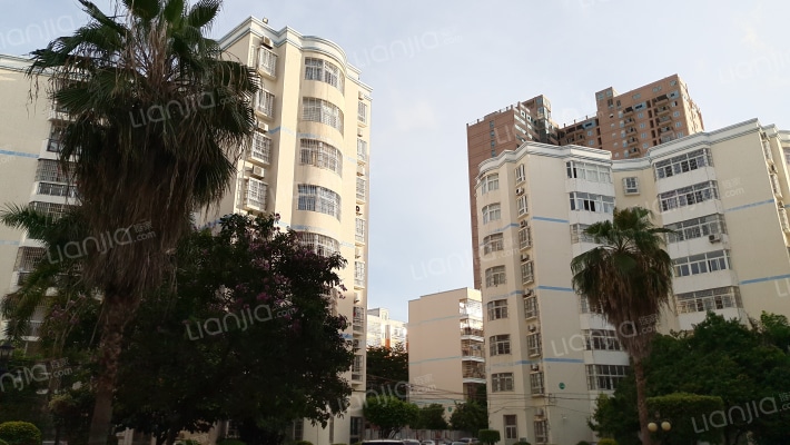 创基花园外景图