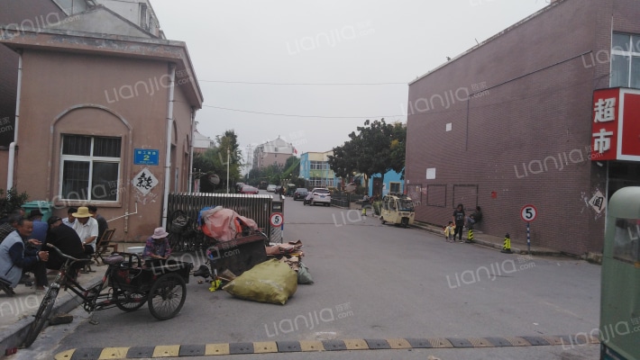 百合嘉园(新沂市)外景图