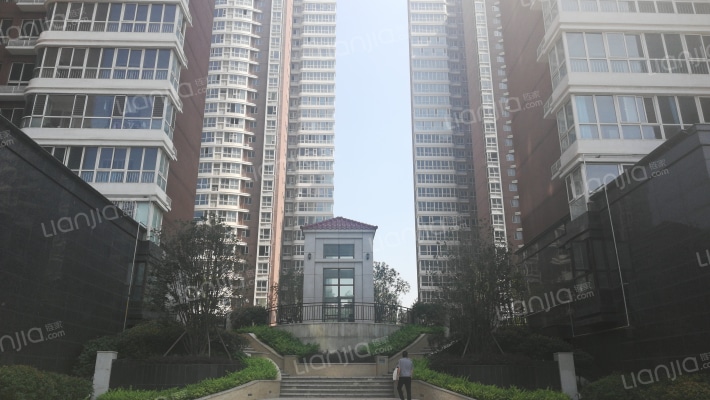 金世纪和谐家园外景图