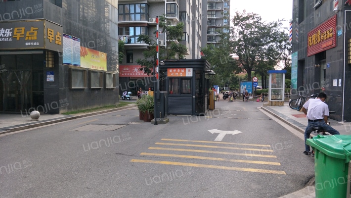 盛世华城外景图