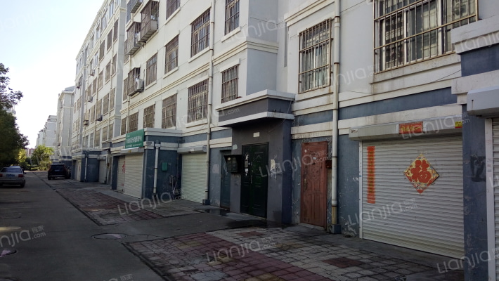 福安花苑南区外景图