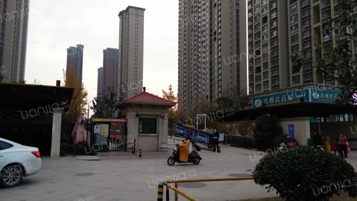 国瑞城爵仕苑外景图