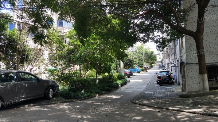 广场新村外景图