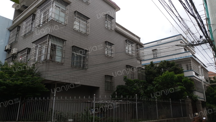 安信花园外景图