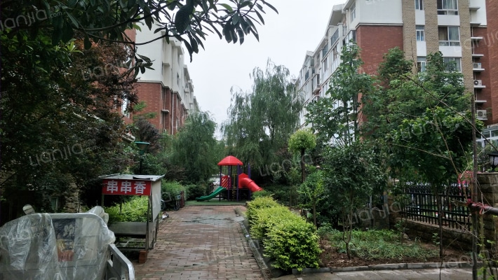 阳光澜岸外景图