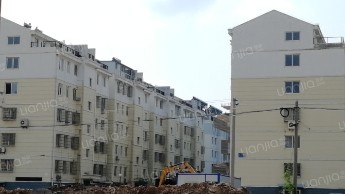 台角新村西区外景图