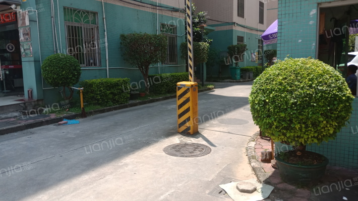 华丰花园二区外景图