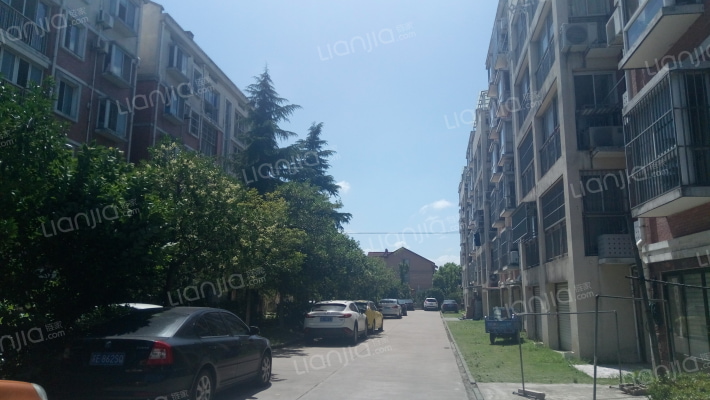 金天地花园外景图