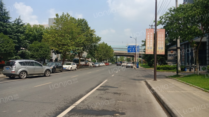 虹桥佳苑外景图