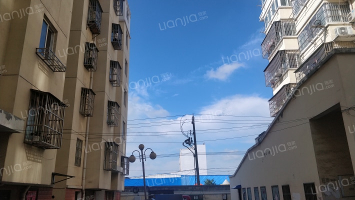 东升家园外景图