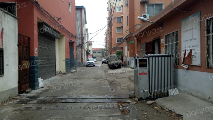 育龙鑫城外景图