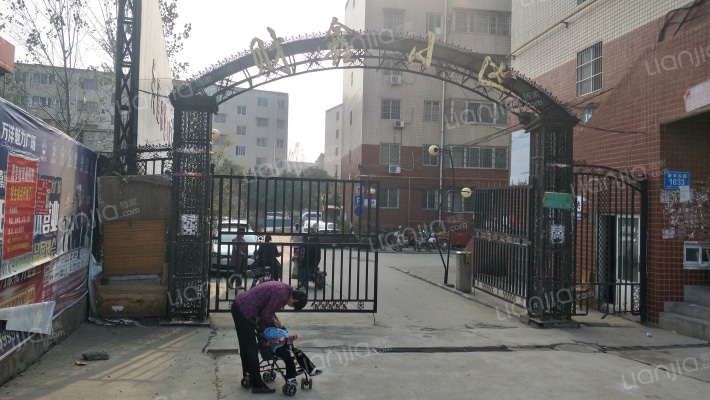 财鑫小区外景图