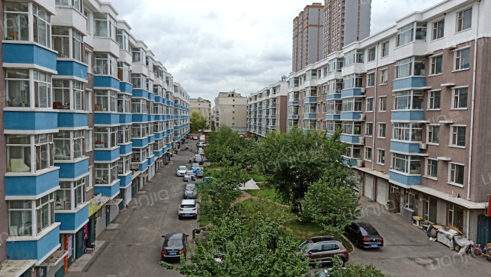 隆达花园外景图