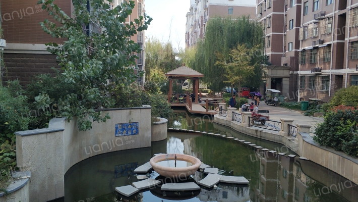 上城公馆外景图