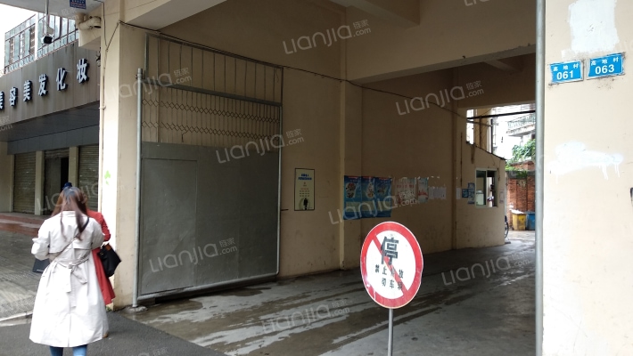 高地村61号外景图