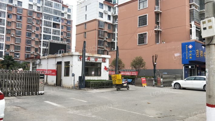 中央公馆外景图