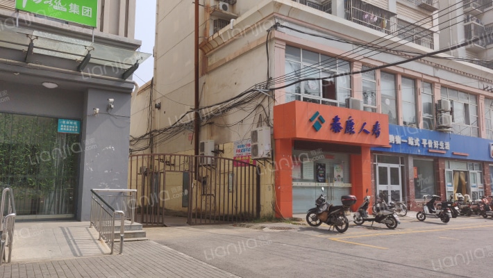 亚都小区外景图