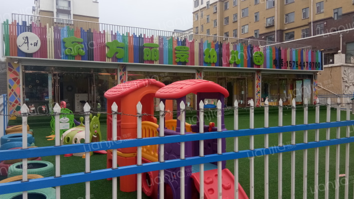 海达·东方丽景外景图