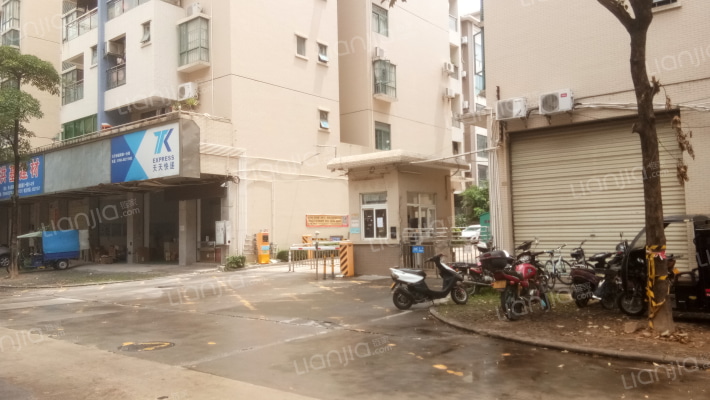 锦盛新城外景图