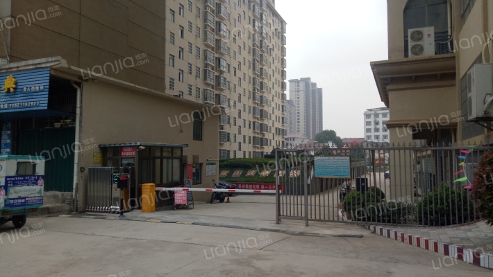 祥云小区外景图