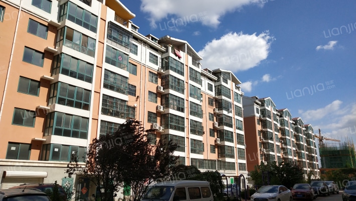 花园新村(胶州)外景图