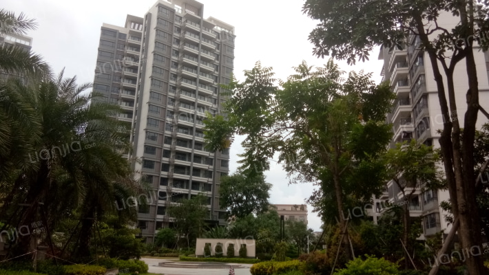 九洲花园外景图