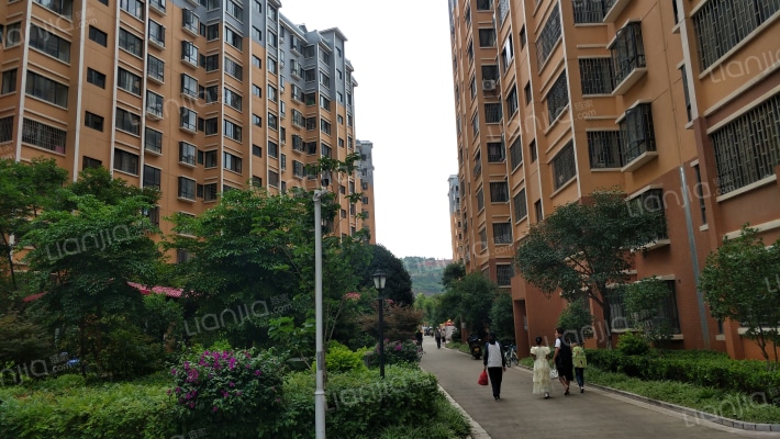 明水丽景外景图