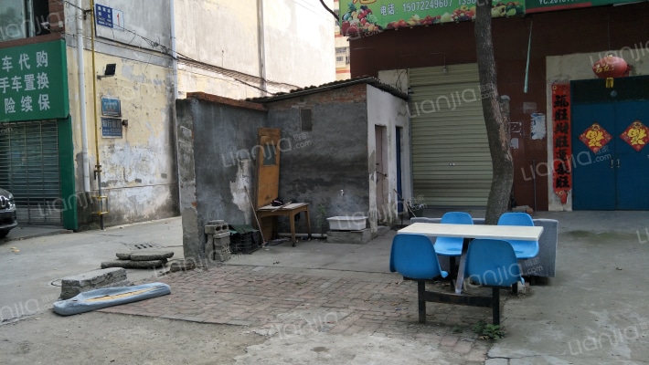 鑫聚源南区外景图