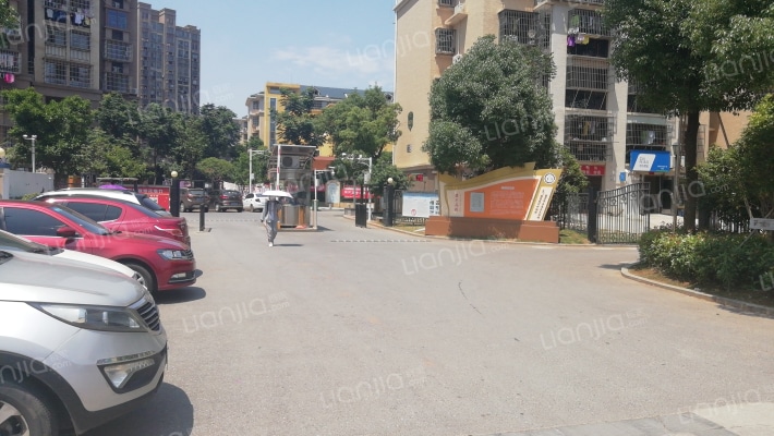 安丰花园外景图