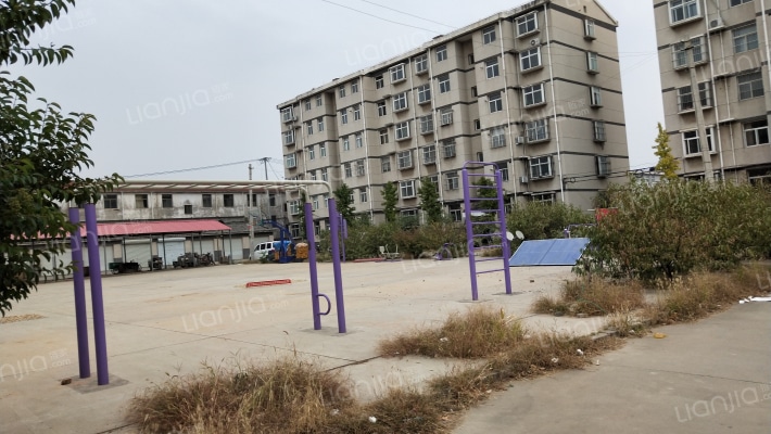 温塘新村外景图