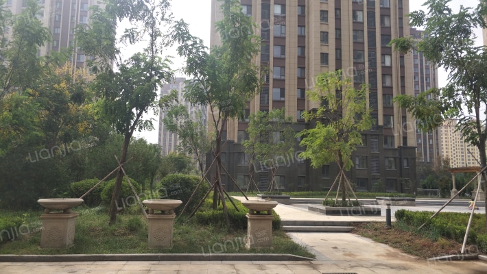 君悦花园外景图